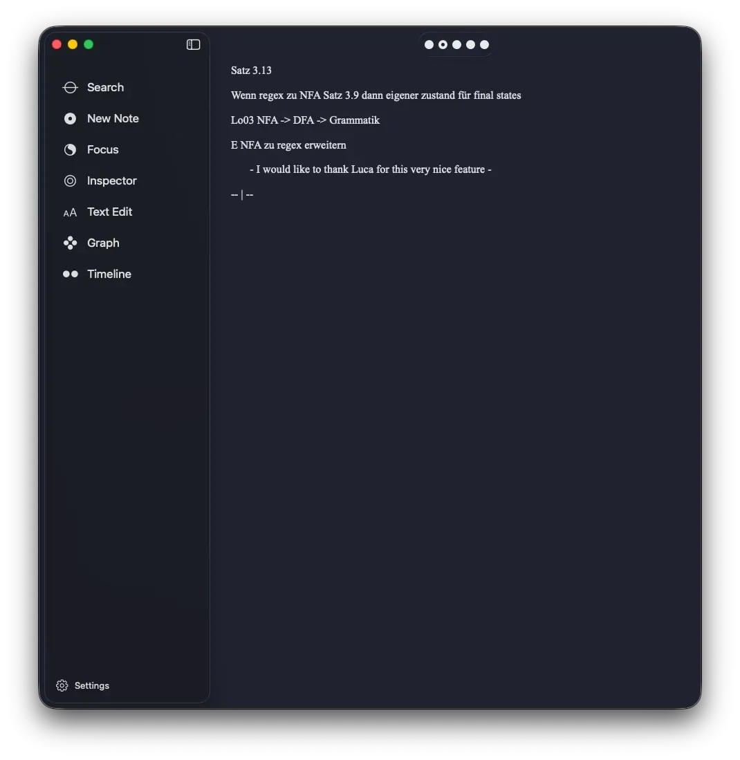 Content View
