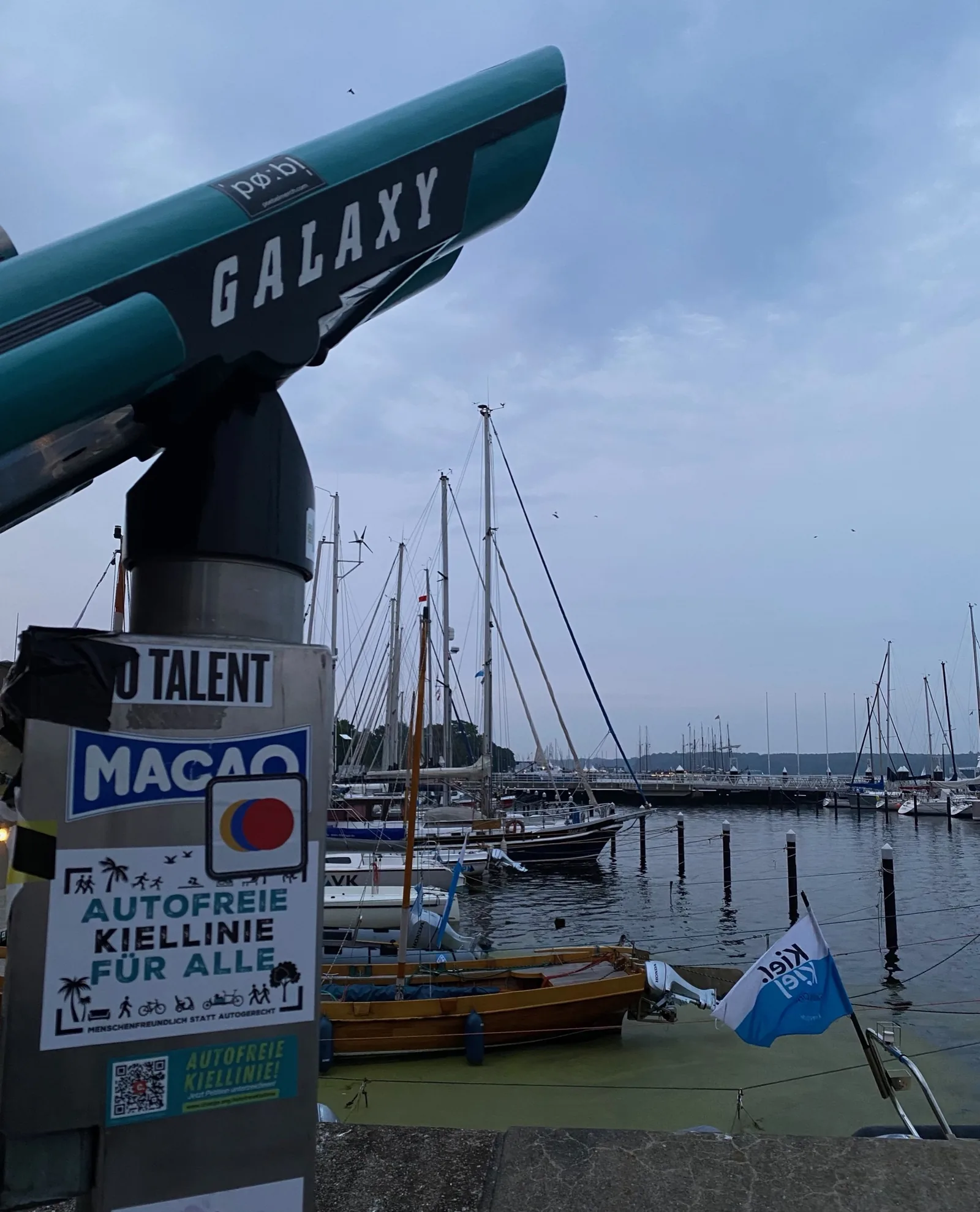 Kiel Harbour