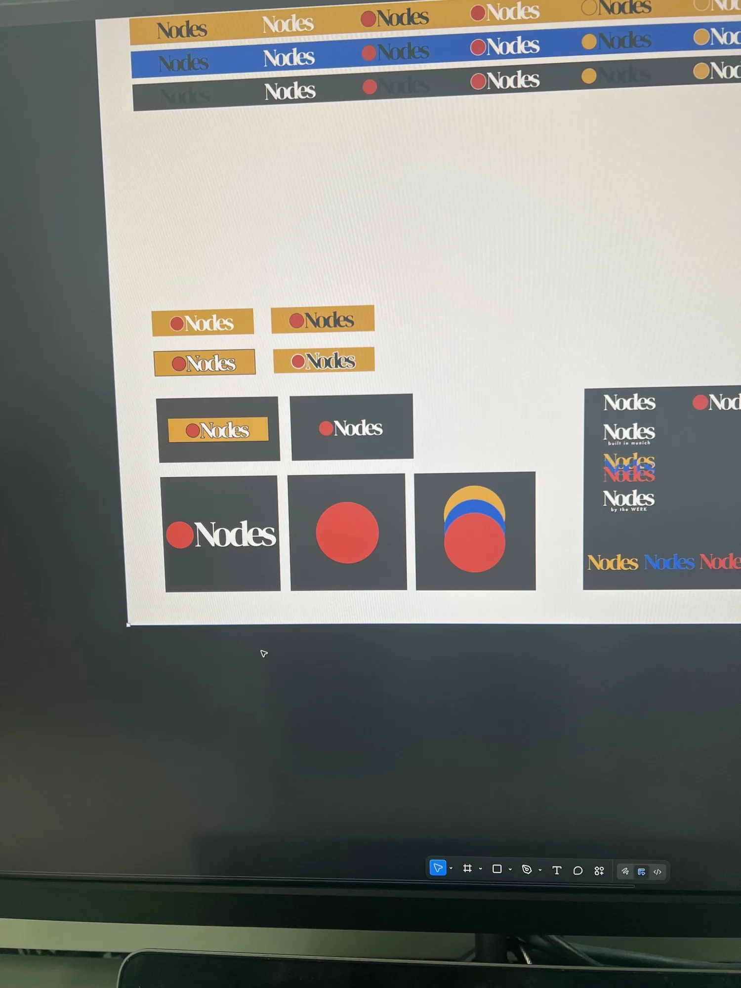 Logo Explorations
