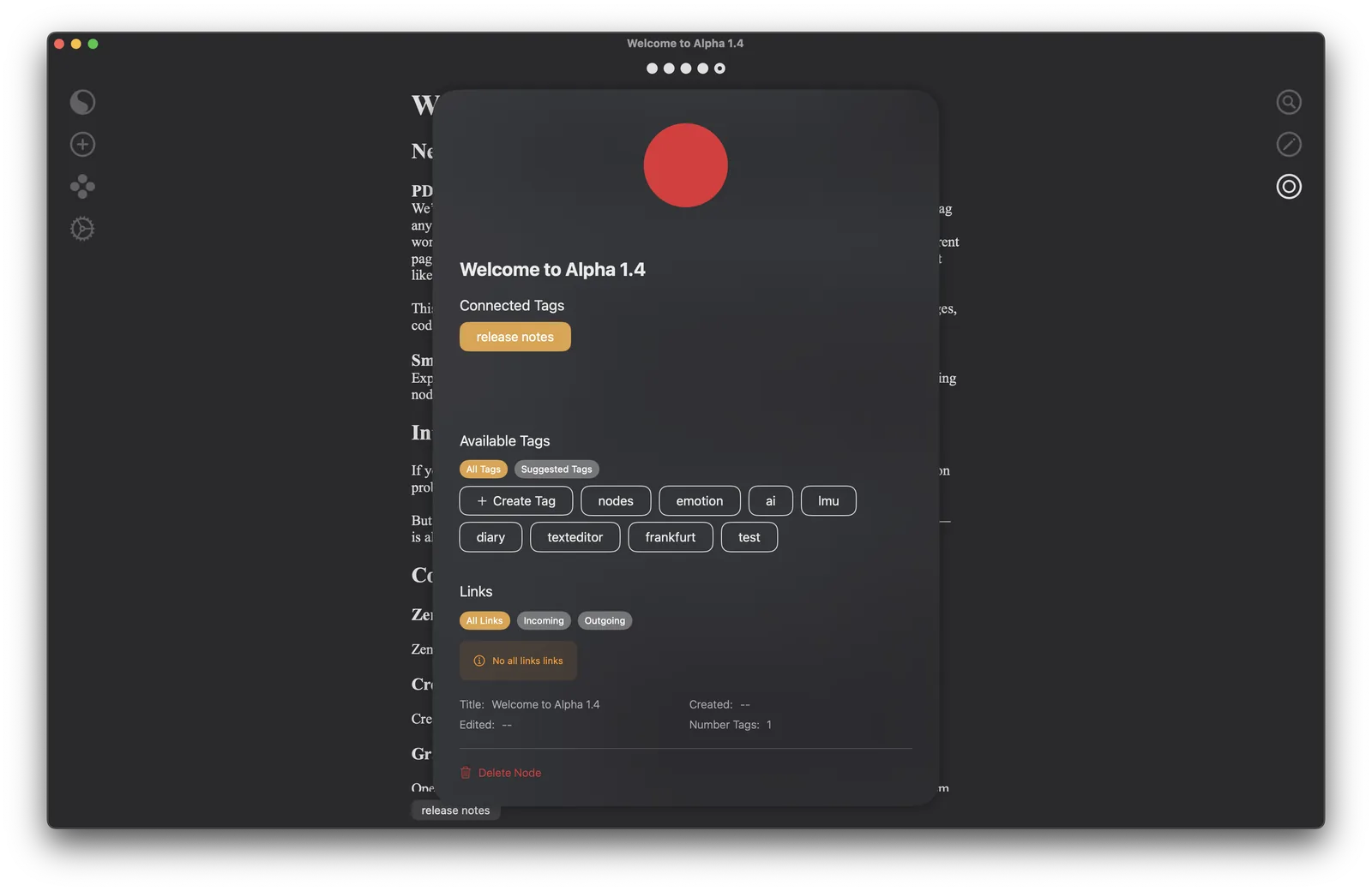 Node Inspector