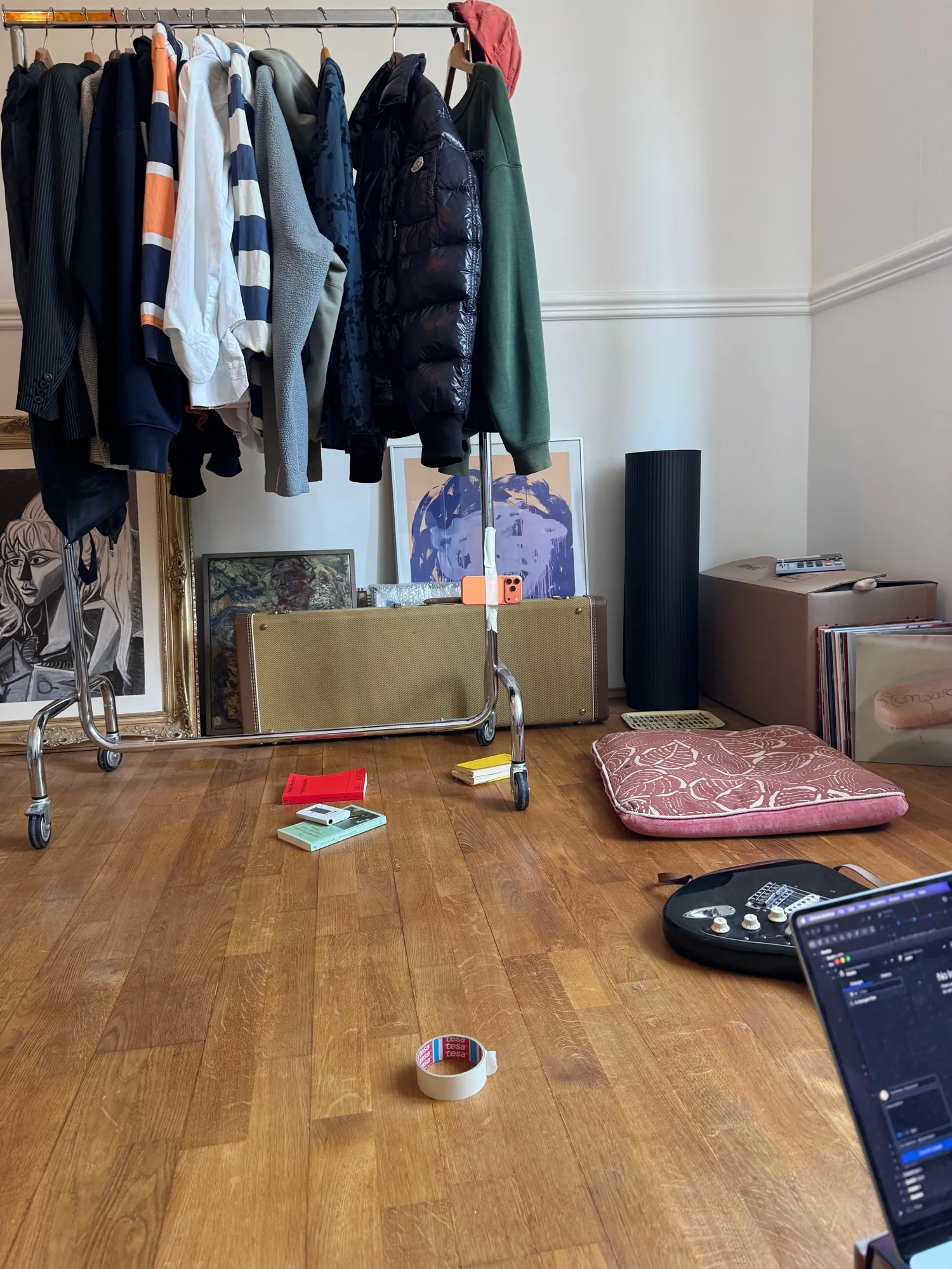 Professional Camera Setup