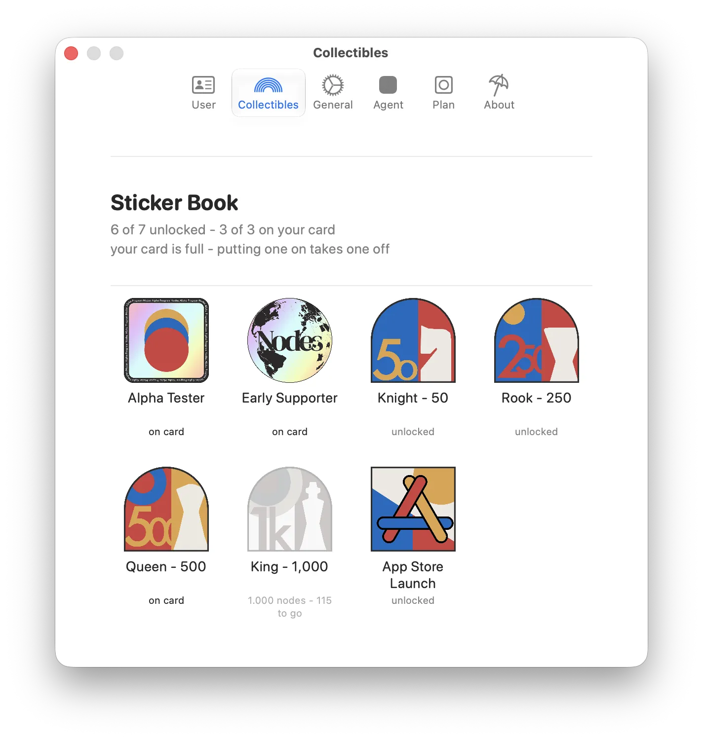 Sticker Book