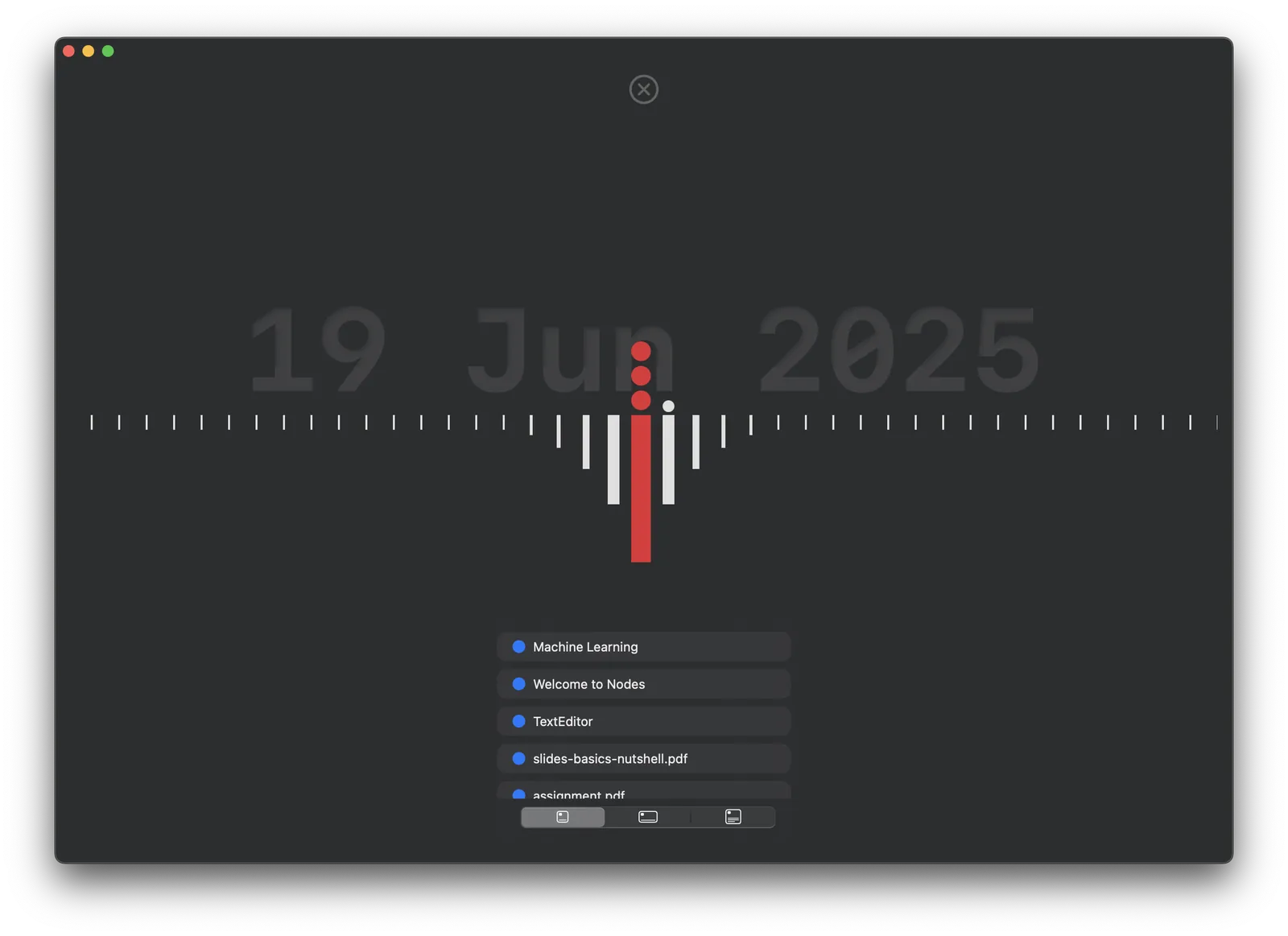 Timeline