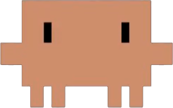 Clawd, the Claude mascot